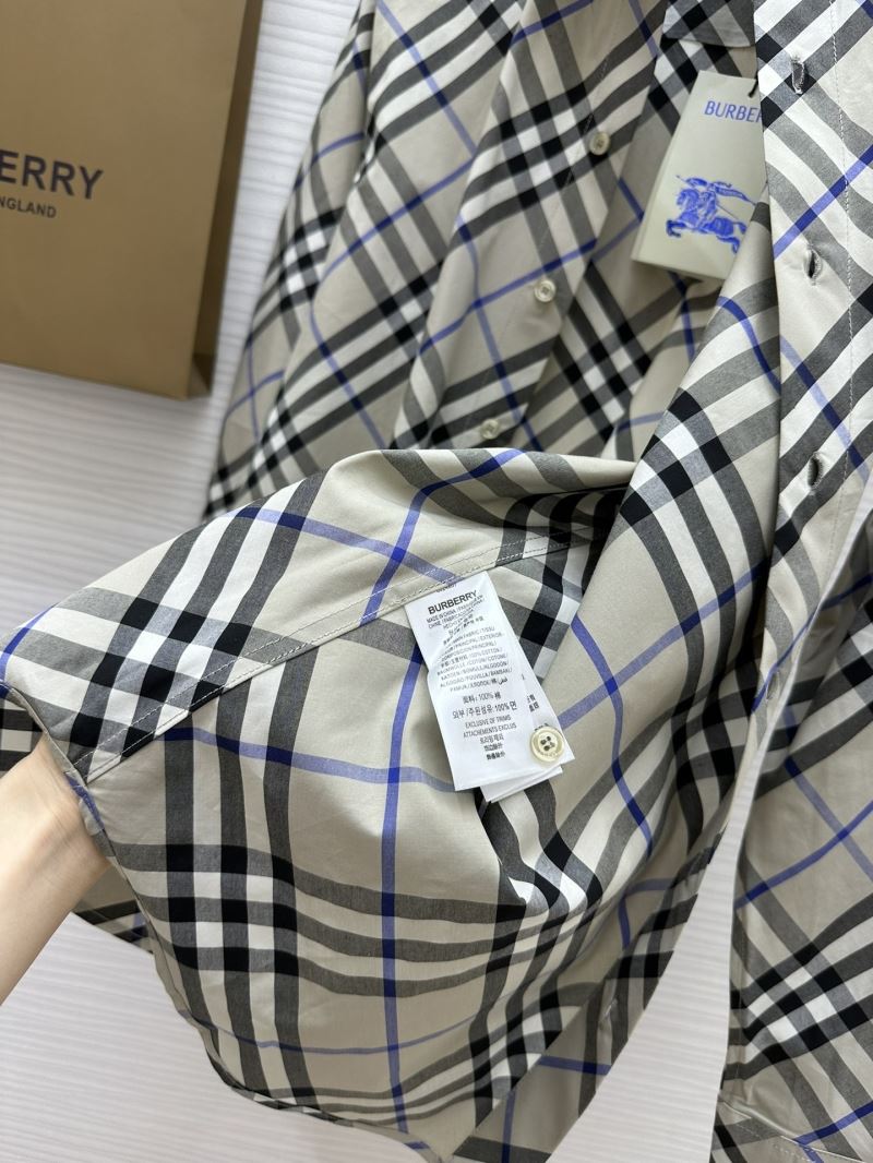 Burberry Shirts